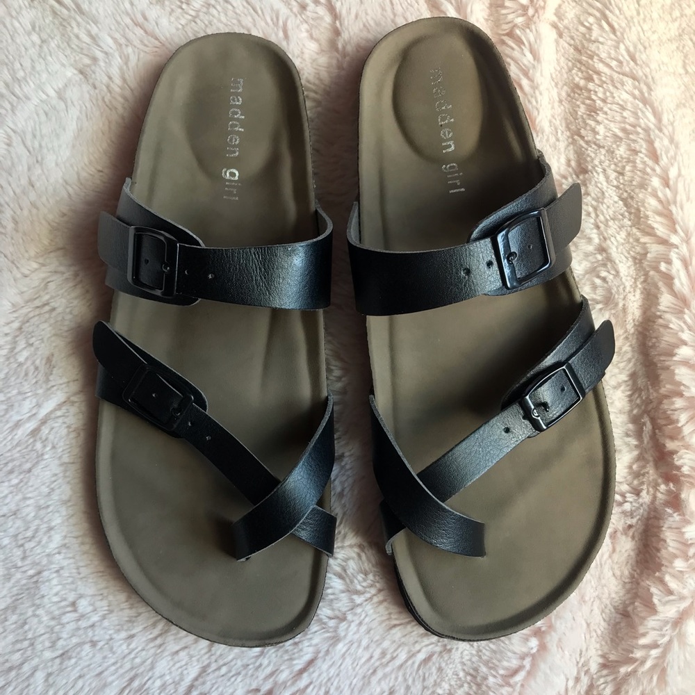 Madden Girl sandals